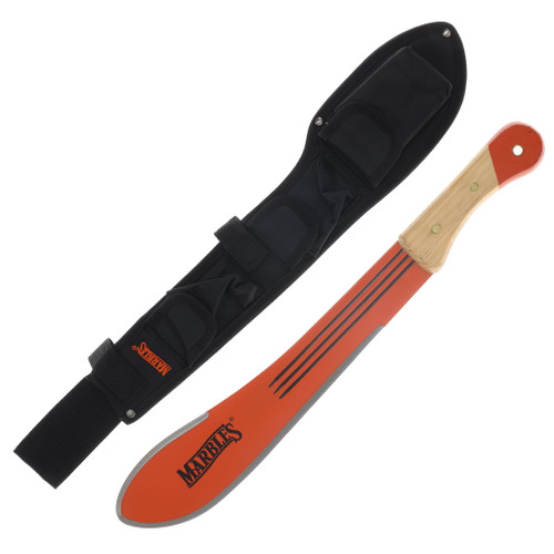 Marble's Machete
