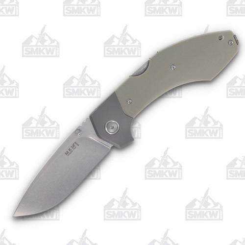 MKM Rumici Hero Lockback