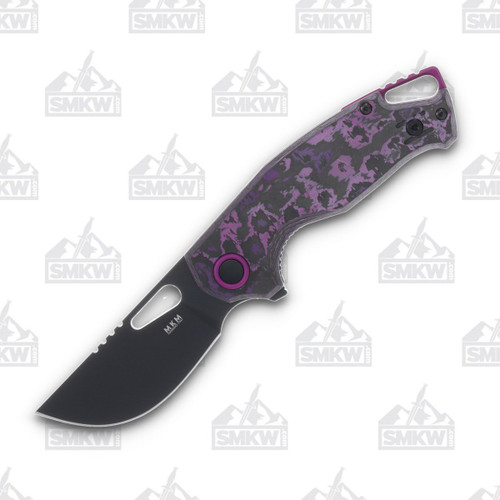 MKM Vincent Folding Knife Vanax Steel Purple Haze SMKW Exclusive ...