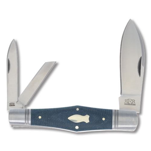Rough Ryder Swell Center Whittler