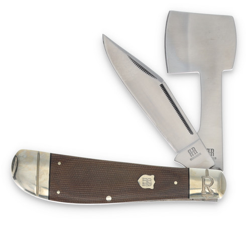 Rough Ryder Tater Skin Pocket Chopper